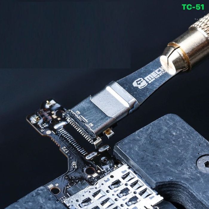 Protectie Anti Topire Port USB Type C Mechanic TC 51 + Maner GSM