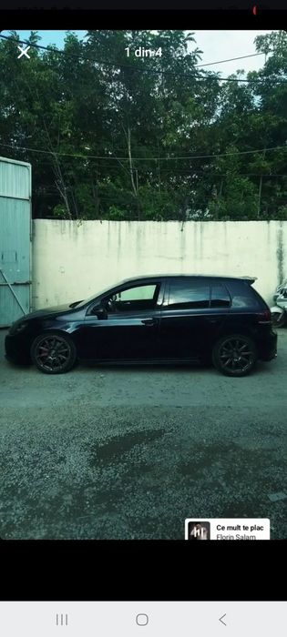 VOLKSWAGEN Golf 2009 — imagine 2