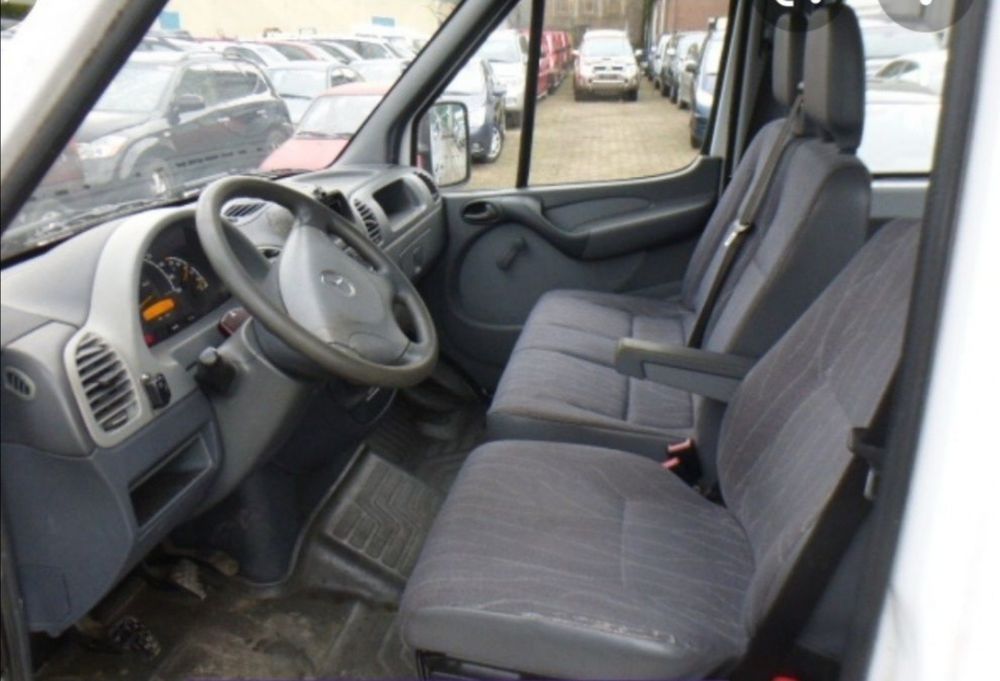 Arc fata / spate  Mercedes sprinter 2.2 cdi euro 3