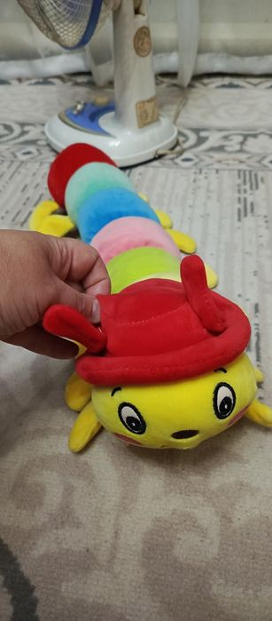 Продам мягкие игрушки.