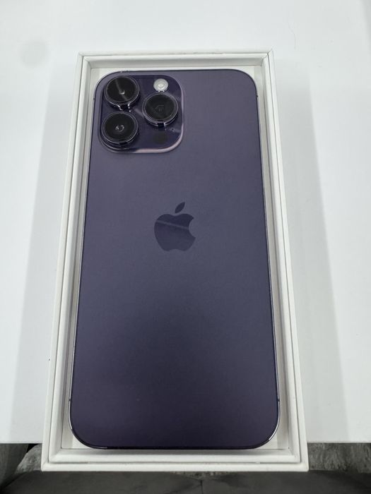 Iphone 14 pro max 256gb