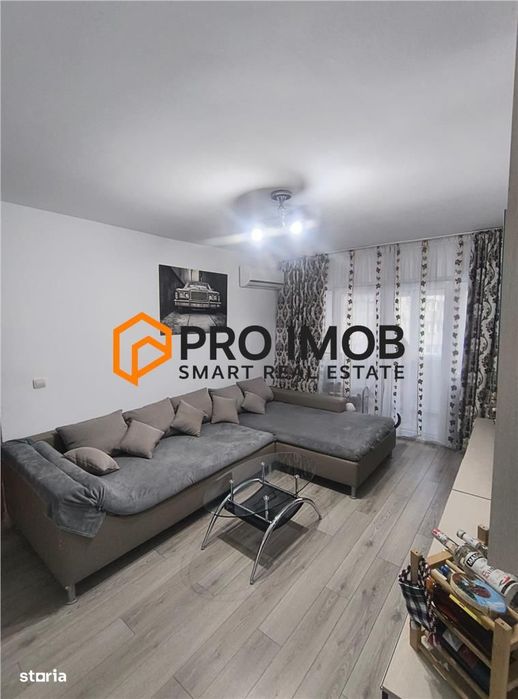 Apartament 4 camere decomandat zona Berca