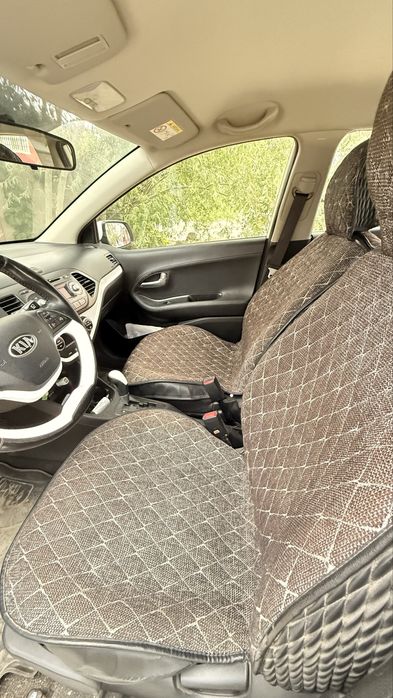 Автомобиль Kia Picanto 2014 г.в.
