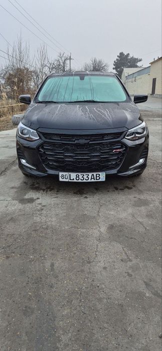 Chevrolet Onix sotiladi