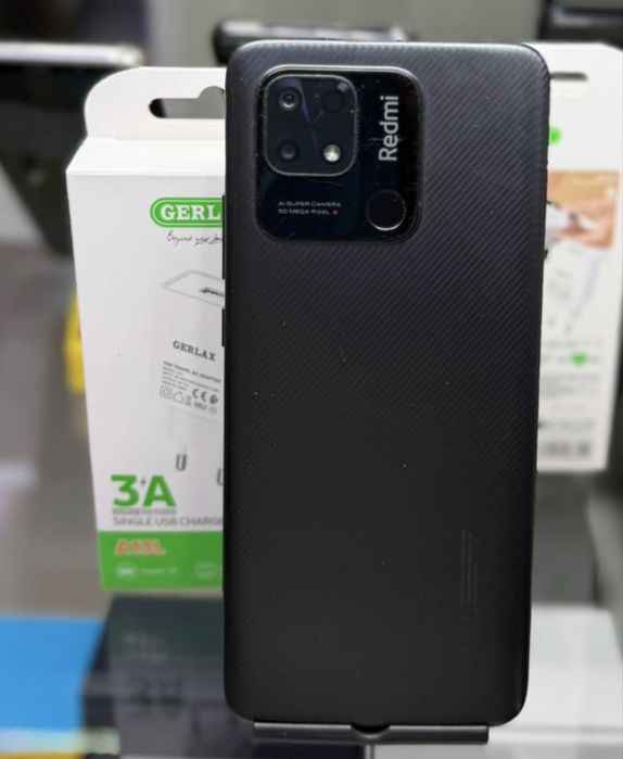 Xiaomi Redmi 10C-128gb