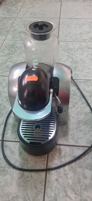 Expresor expresoare nespresso capsule cafea delonghi tchibo impecabile