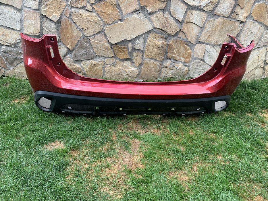 Броня задна за митцубиши аутлендър след2016г