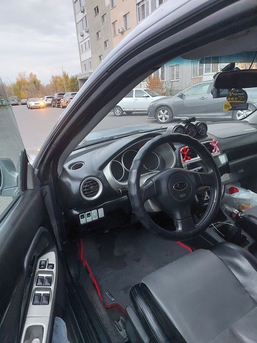 Продам Subaru impreza wrx
