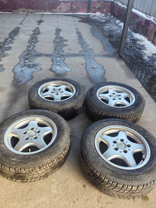 Диски с зимный резиный