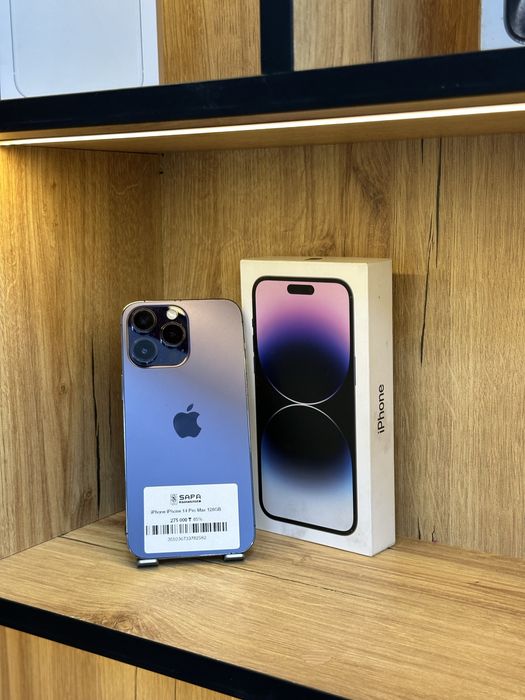 Айфон 14 про макс iphone 14 pro max