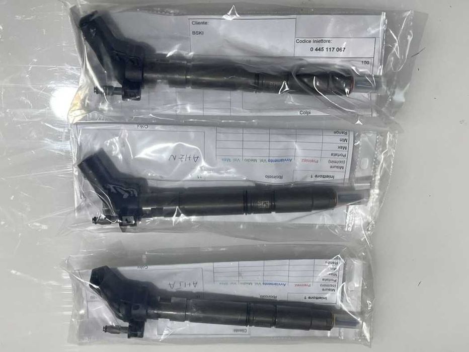 Injectoare 0445117067 Audi A4, A6, A7, Q7