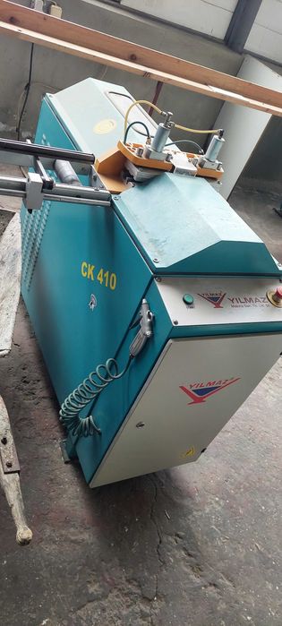 Комплект машини за PVC/ПВЦ и АL дограма