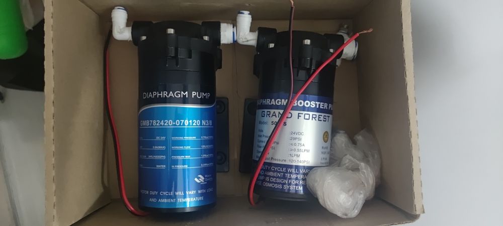 Насос для воды, для фитьтра