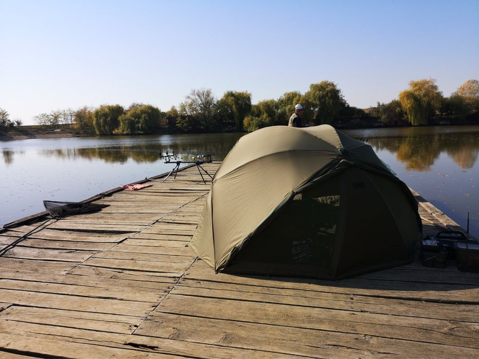 Vand cort fox MK2 supa brolly ultra 60