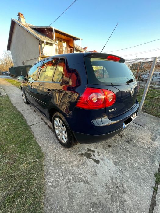 Volkswagen Golf 1.9 TDI 2006