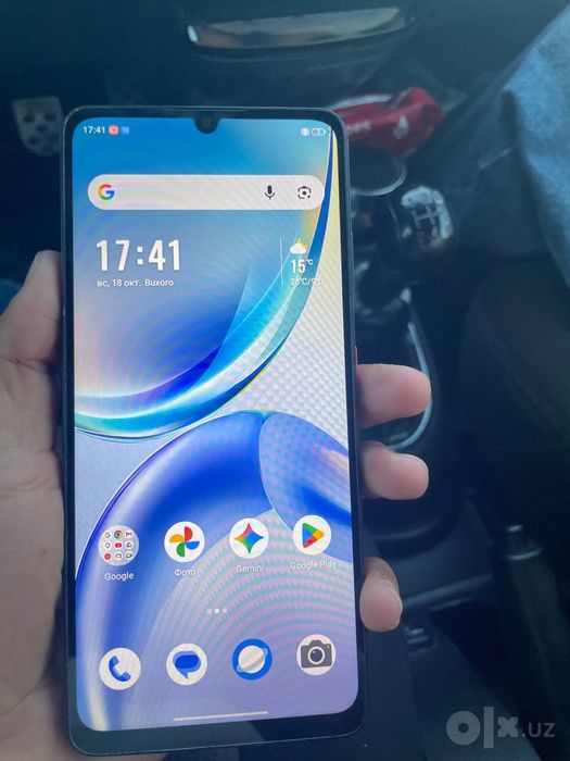 ZTE blade A36.