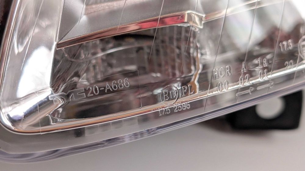 Фарове Ауди А6 Ц6 Ксенон фейслифт Алроуд Audi A6 4F 2008-2011 Allroad