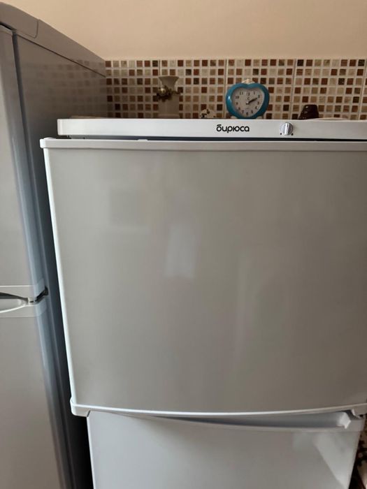 Холодильник «бирюса»