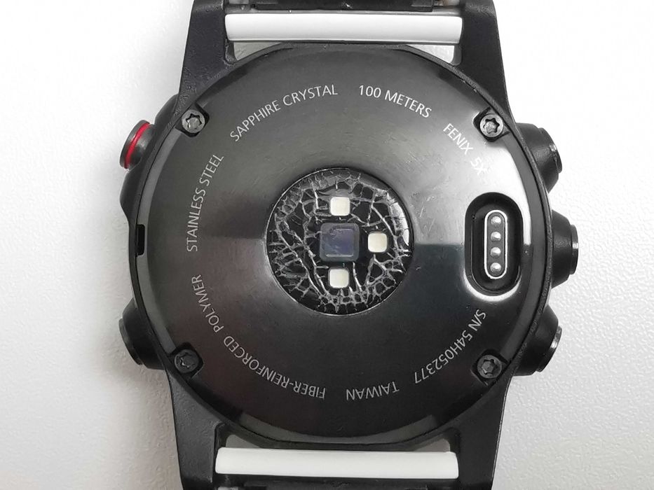 Garmin Fenix 5X smartwatch