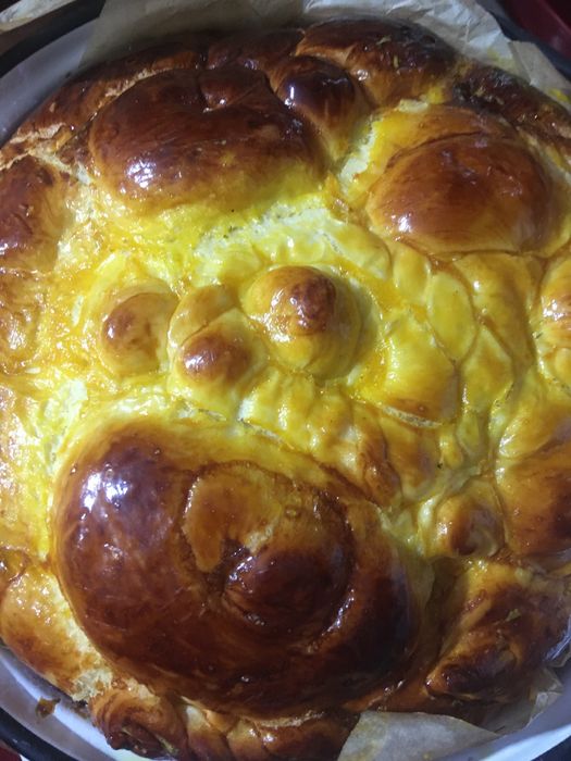 Turta pentru mireasa si fetite