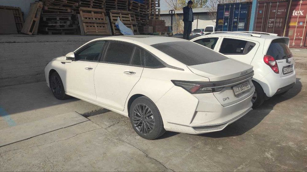 Dong feng Aeolus a60 max