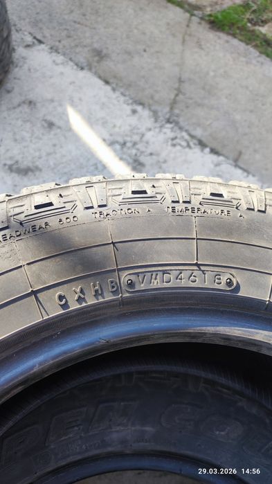 Шины Toyo 215/65 R16