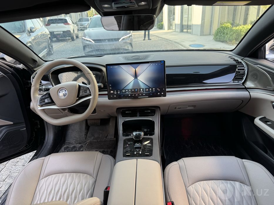 Byd han 701 lidar full