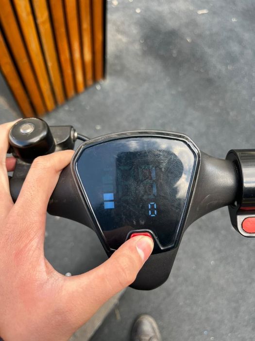 Tribe Электросамокат