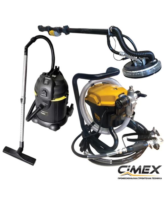 Машини/Кофраш/Телескопични подпори