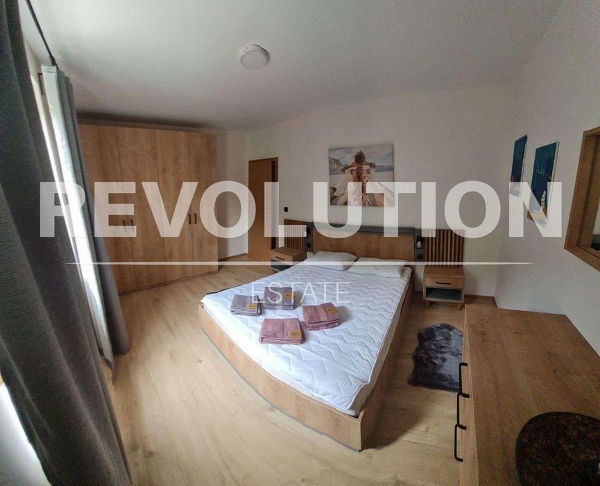 Дава се под наем Двустаен апартамент в Варна, Виница - 65 кв.м за 600 € - Снимка #1