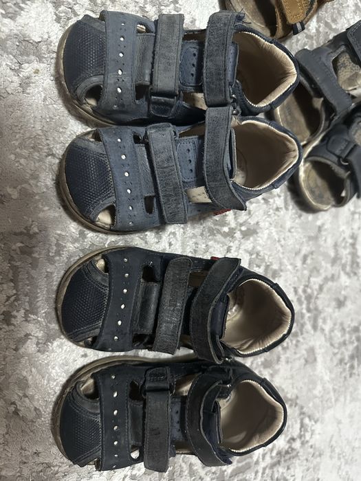 Обувь детская, для мальчиков.