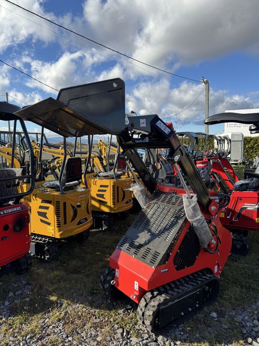 Miniexcavator Kingway