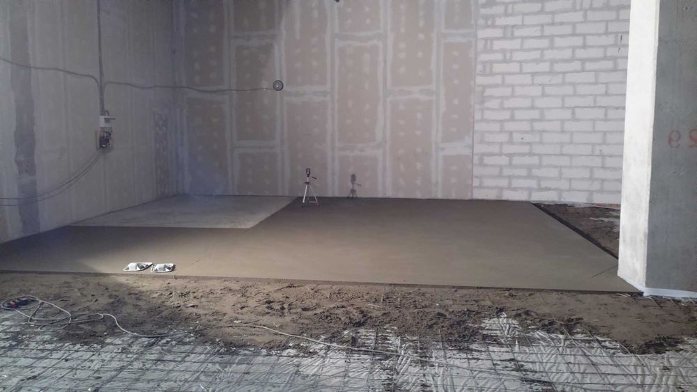 Сухой стяжка | suxoy styashka pol | Полу сухая стяжка | SFATLI-XZMT-30