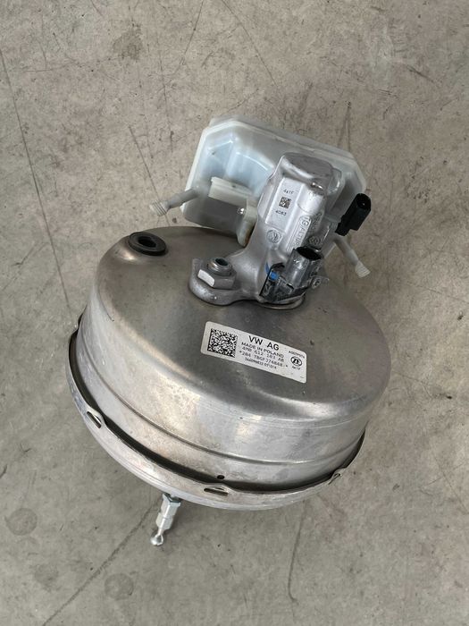 Tulumba frana + pompa VW Touareg CR7 - Audi Q7 4M cod 4M0612103AB