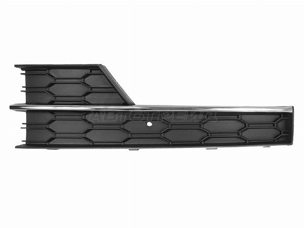 Решетка в бампер Skoda Octavia