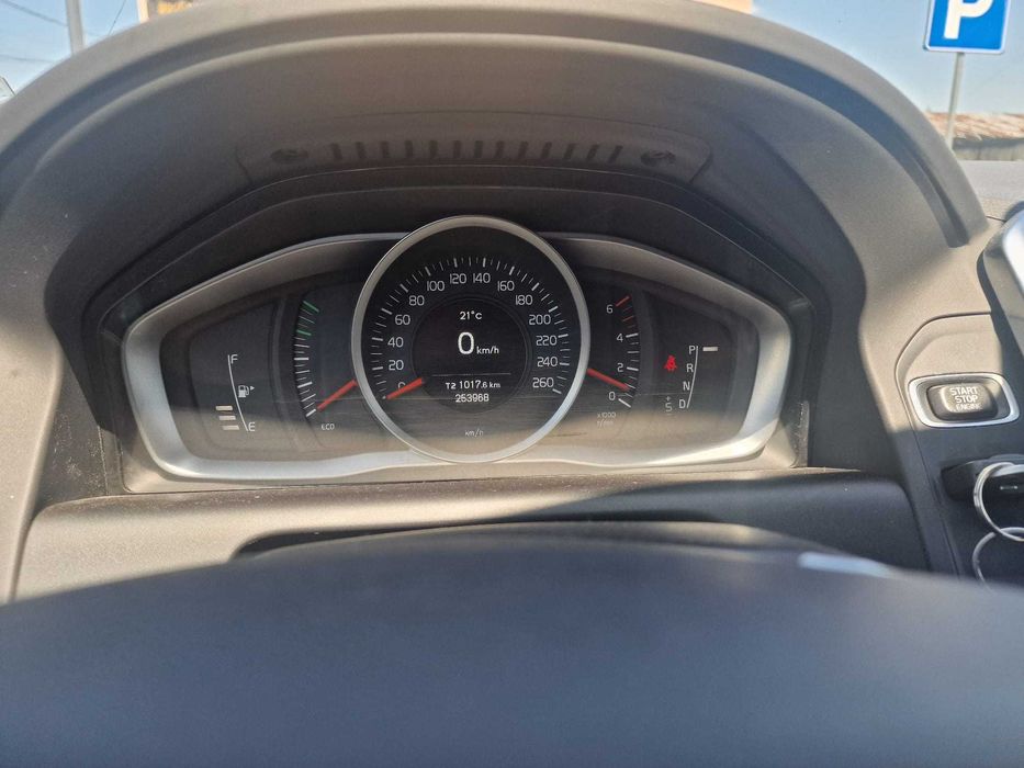 Vand volvo xc60 d4 2014