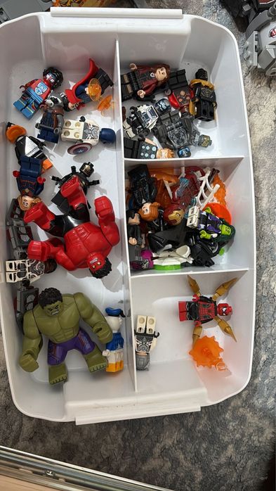 Продам оригинальное LEGO в хорошем качестве