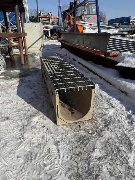 Rigole din beton super pret