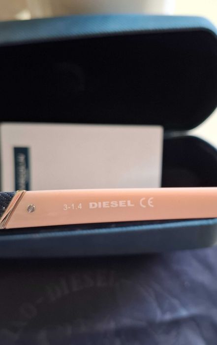 DIESEL нови оригинални дамски слънчеви очила