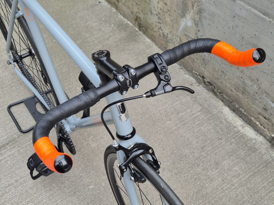 Bicicleta fix gear FINNA Fastlane