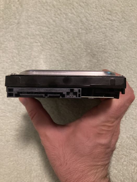 Hdd Toshiba 500 gb desktop 3.5 inch 100% Health