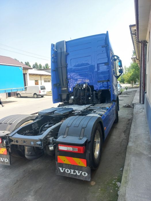 VOLVO FH 460. Standard. 2018-yil. Peregon