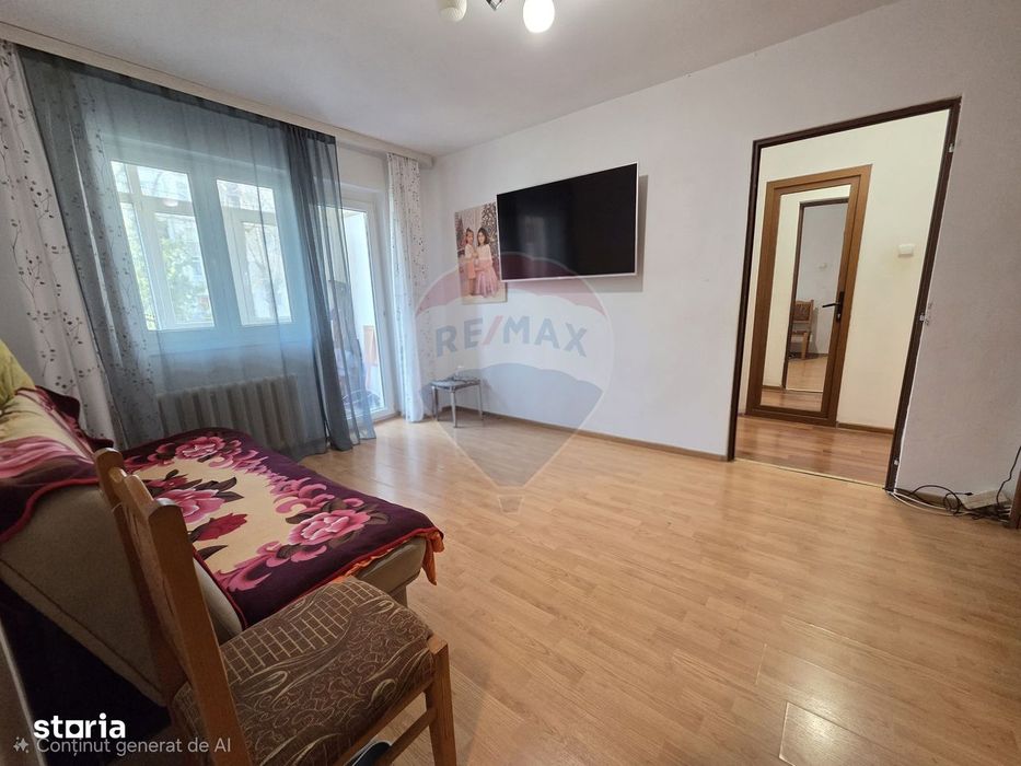 Apartament 3 camere etaj 1, Sud