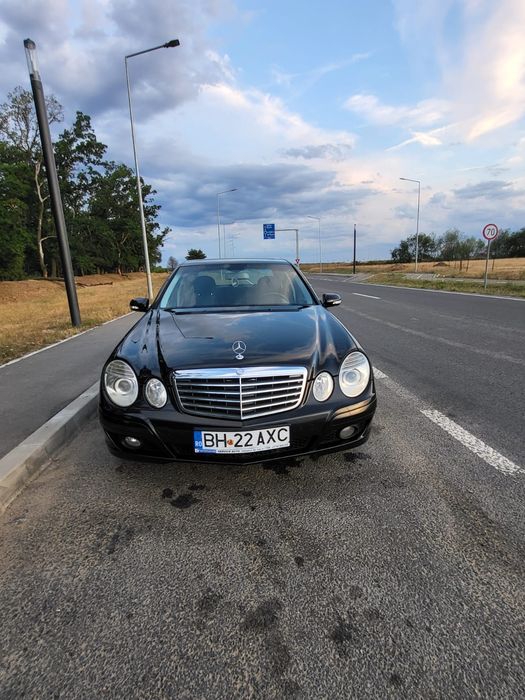 MERCEDES-BENZ E-Class 2006 — imagine 2