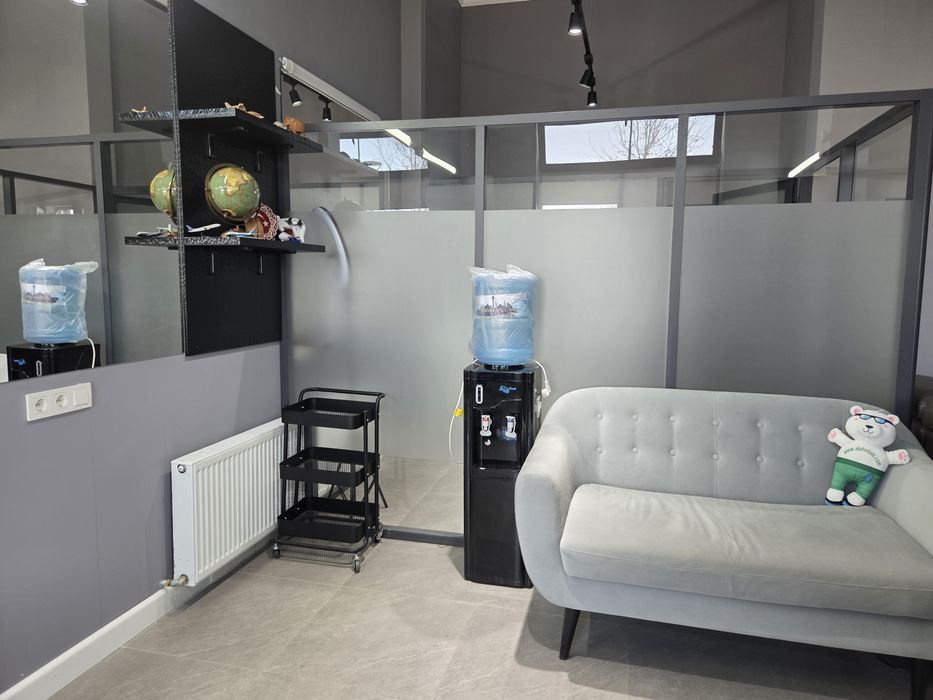 Кресло Место в салоне