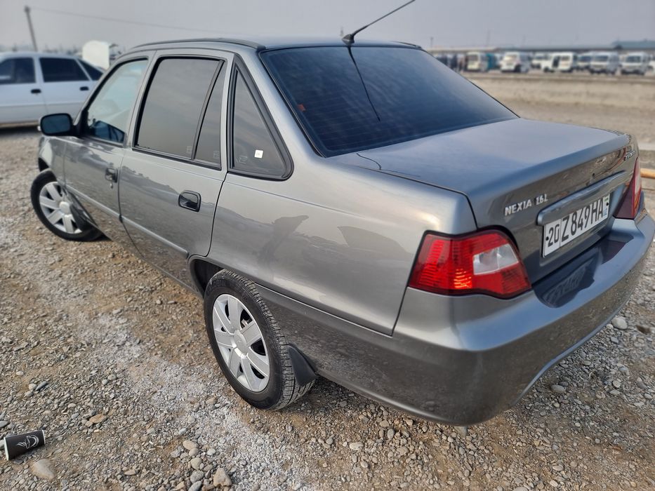 Нексия 2 1.6 лукс кондисионер