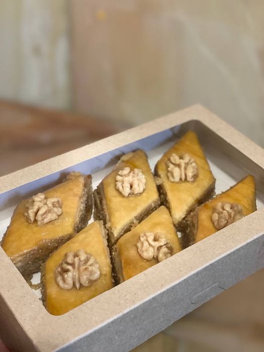 Бакинская пахлава
