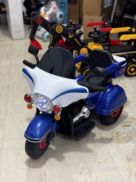 Детский мотоцикл