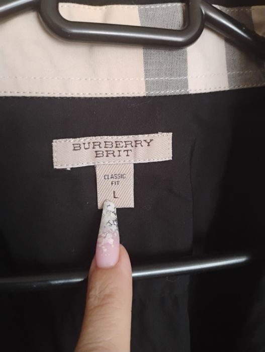 Cămașă Burberry L