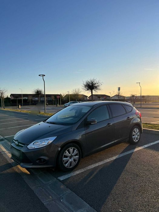 Ford Focus MK3 1.6 TDCi 95CP   192.000 km  distribuție schimbată 2025